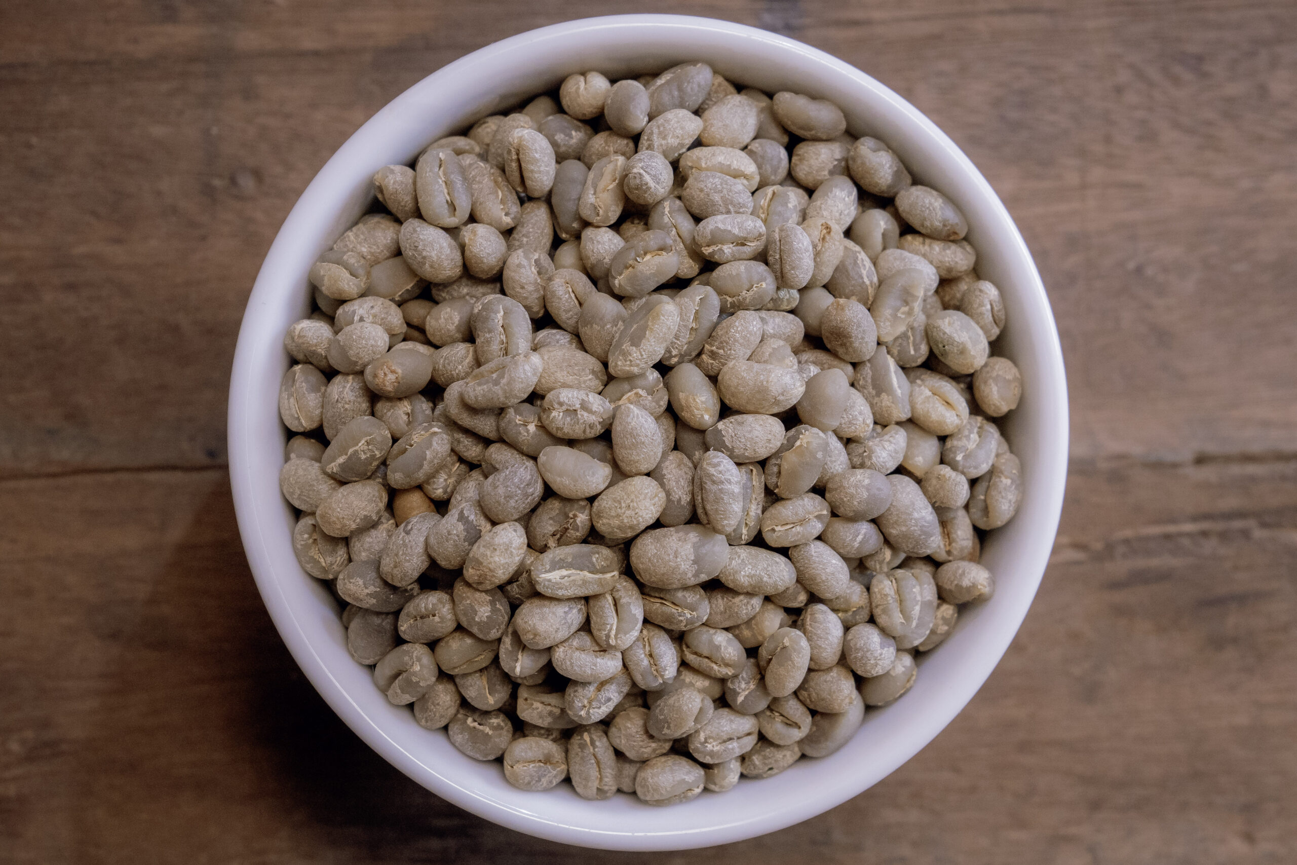 Kenyan Coffee grade pb